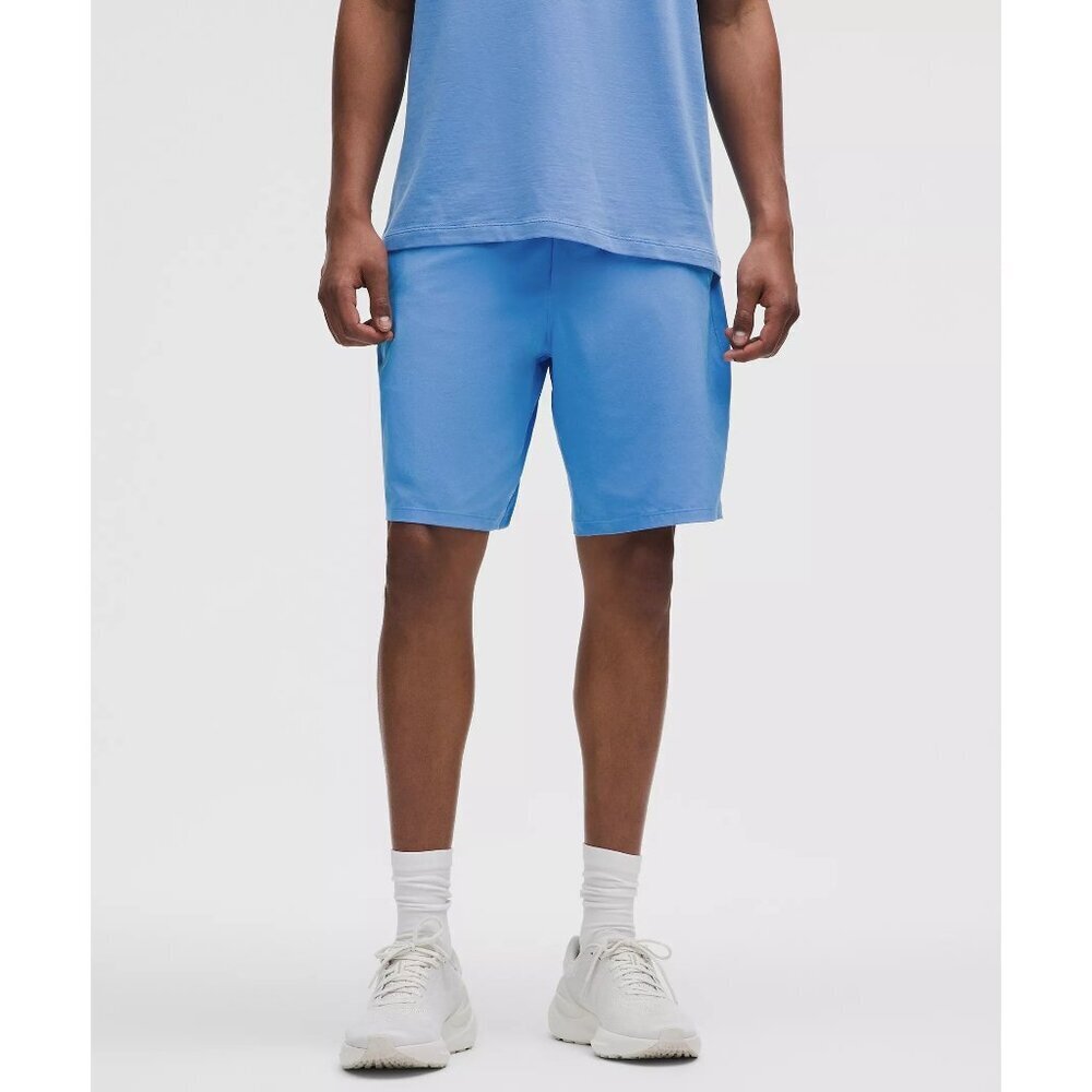 Pace Breaker Linerless Short 9" - Pool Party